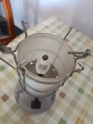 Farolillo de gas Coleman Light 100