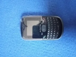 Alcatel OT-355 Telefono Cellulare Nero