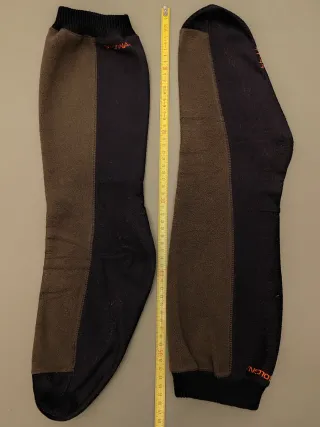 Calcetines térmicos para frío