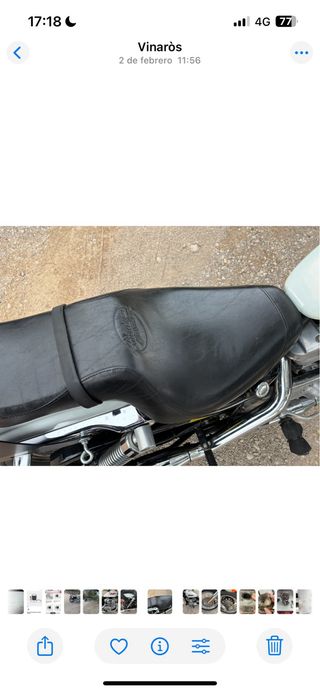 Harley Davidson 883 - 2001-A2