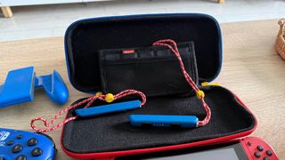 Pack Nintendo Switch Edición Mario + 128GB + Juego