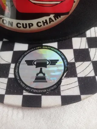 Berretto per bambini McQueen