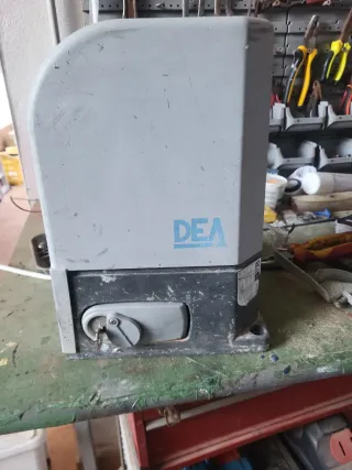 Motor Puerta Corredera DEA