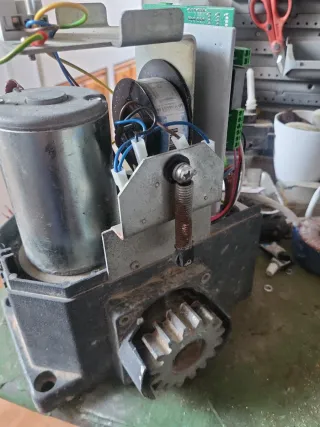 Motor Puerta Corredera DEA