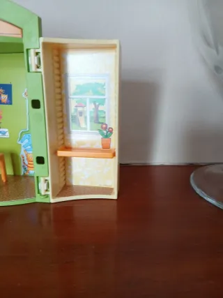 Maletín Guardería Playmobil