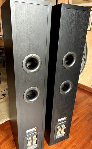 DALI OPTICON 6 MKII Diffusori da Pavimento