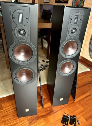 DALI OPTICON 6 MKII Diffusori da Pavimento