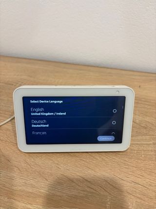 Amazon Echo Show 5 Blanco