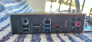 MSI MAG B550 TORPEDO