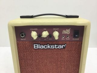 amplificador guitarra blackstar debut 10e