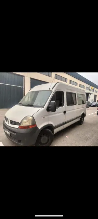Renault Master 2009