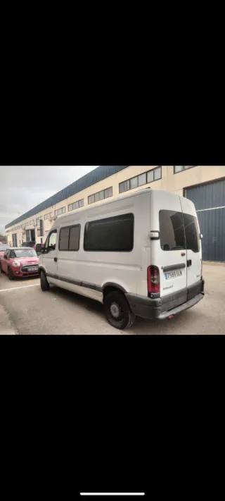Renault Master 2009