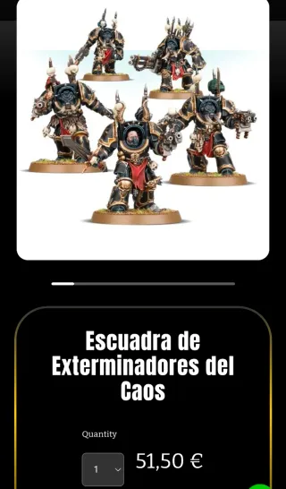 Exterminadores del Caos