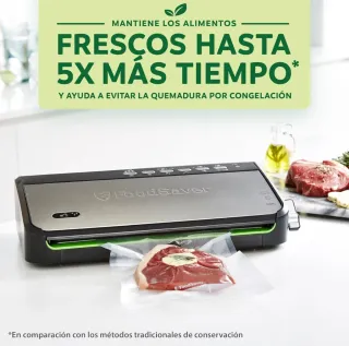 Envasadora FoodSaver FFS005X