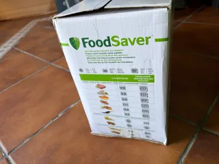 Envasadora FoodSaver FFS005X