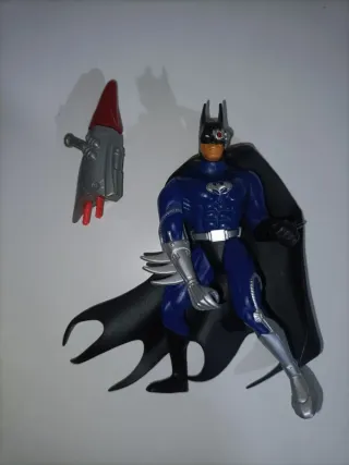 Batman Cyborg Kenner 1994 Vintage