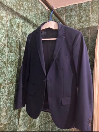 Traje azul Easy Wear