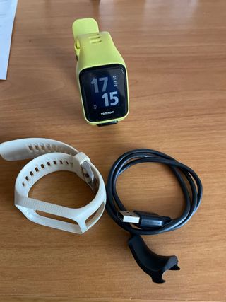 TomTom Spark Cardio Amarillo