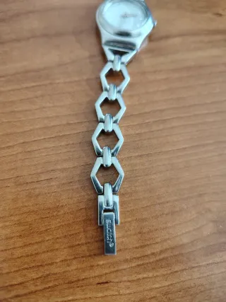 Orologio Swatch Irony Argento