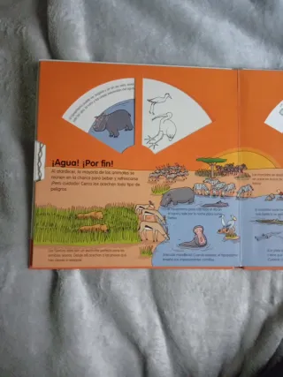 La sabana (Gira-gira) (Spanish Edition)