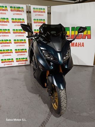 Yamaha T-Max Tech Mach Kamo 2023