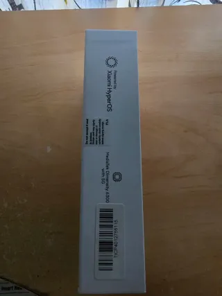 Xiaomi Redmi 15C 8GB/128GB Verde Nuevo