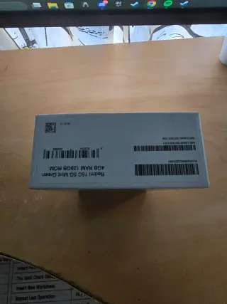 Xiaomi Redmi 15C 8GB/128GB Verde Nuevo