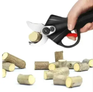 Tijeras Podar Eléctricas Recargables (2 Baterías)