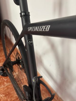 Bicicleta Specialized Ethos