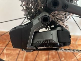 Bicicleta Specialized Ethos