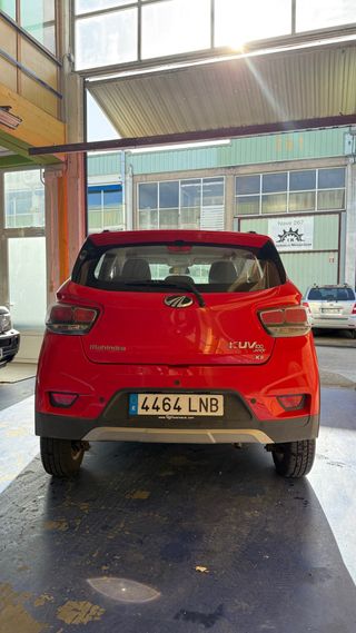 Mahindra KUV100 2021