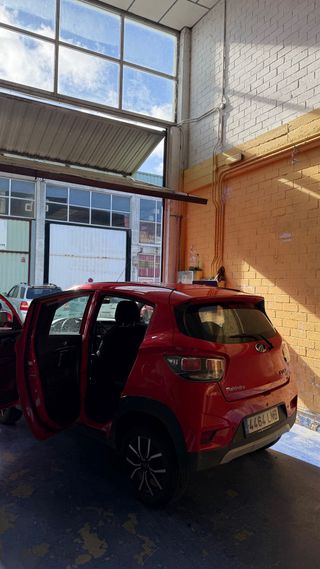 Mahindra KUV100 2021