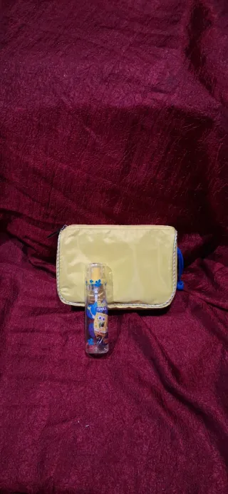 Neceser Colonia Bob Esponja