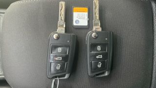 Volkswagen Golf 2.0TDI 150CV DSG 2017 MUCHOS EXTS!