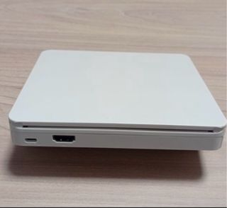 Reproductor multimedia blanco