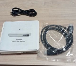 Reproductor multimedia blanco