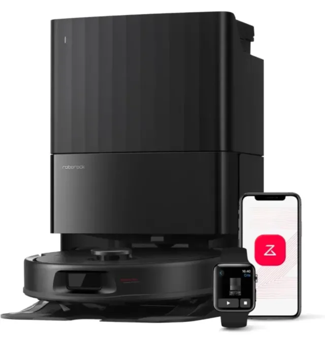 Robot Aspirador Roborock QV 35A