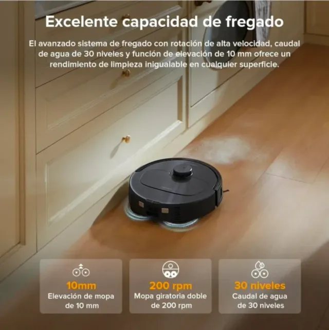 Robot Aspirador Roborock QV 35A