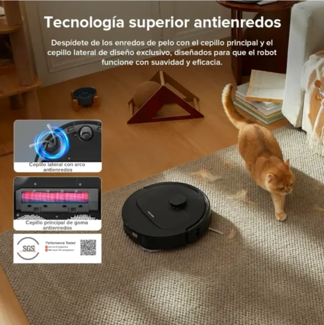 Robot Aspirador Roborock QV 35A