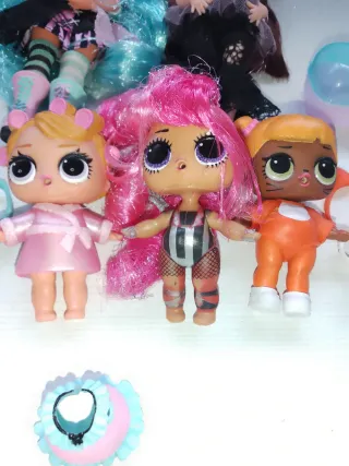 Muñecas LOL Surprise y Accesorios