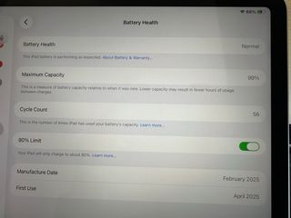 iPad Air 7ª Gen 128GB Plata + Lápiz + Teclado