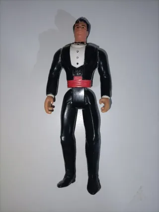 Kenner The Shadow Lamont Cranston Action Figure