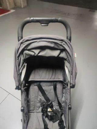 Maclaren silla paseo tela tipo vaquera