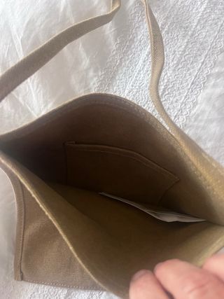 Bolso bandolera Field marrón nuevo