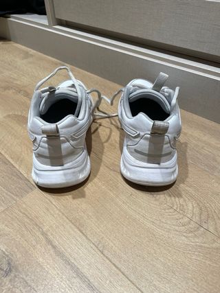 Zapatillas Puma Blancas