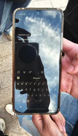 iPhone 15 Apple en muy bien estado