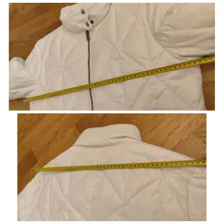 Add Piumino bianco donna tgXl