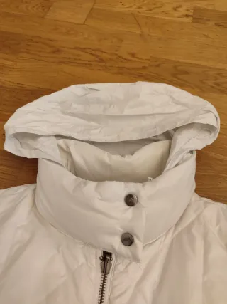 Add Piumino bianco donna tgXl