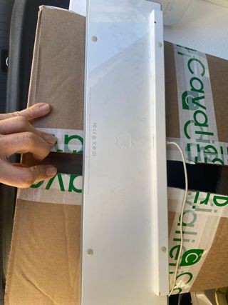 Tastiera Apple USB Argento