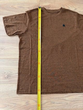 Camiseta Matix Marrón Talla L